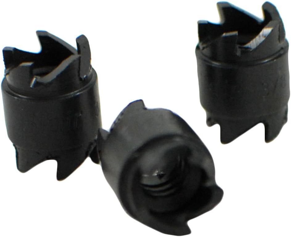 3Pk Spotweld & Access Cutter 3/8 Dbl-End 3/Pk