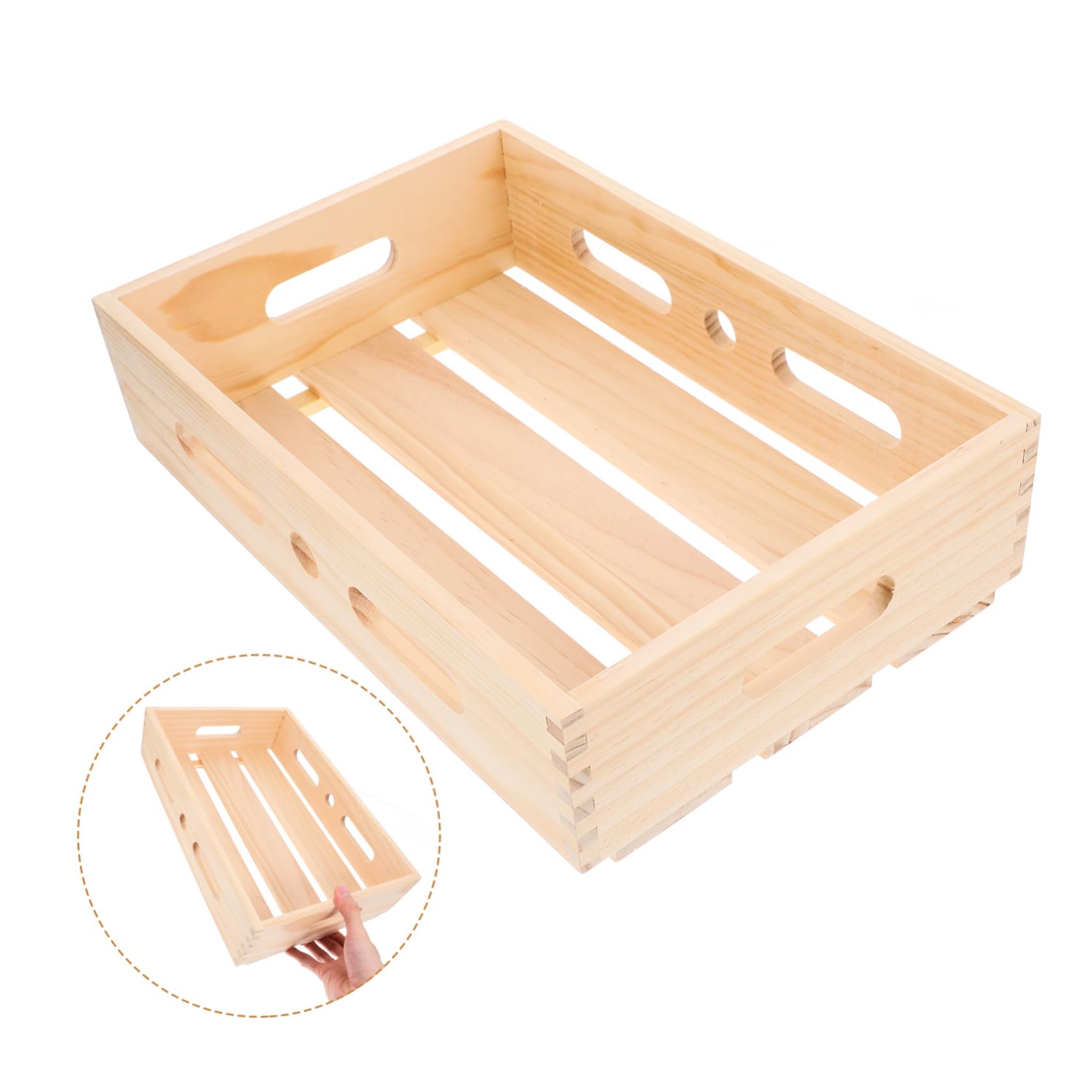 Holz Seifenschale Aus Kiefernholz Handgemachter Seifenhalter Für Badewanne Und Dusche Schnelltrocknend Mit Offenem Design Für Optimale Luftzirkulation Für -seifenliebhaber