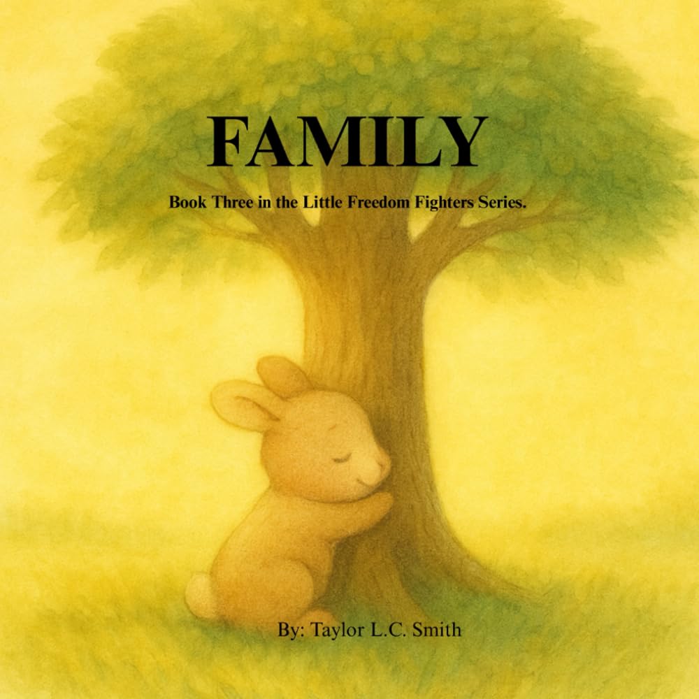 FAMILY: Book Three of the Little Freedom Fighters Series