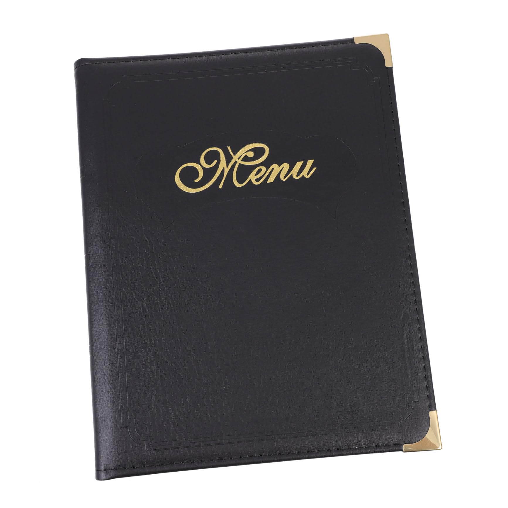 15piezas Carpeta De Menú De Restaurante y Bar Portamenús De Diseño Simple y Práctico Para Mostrar Precios y Platos Hoteles y Hogar