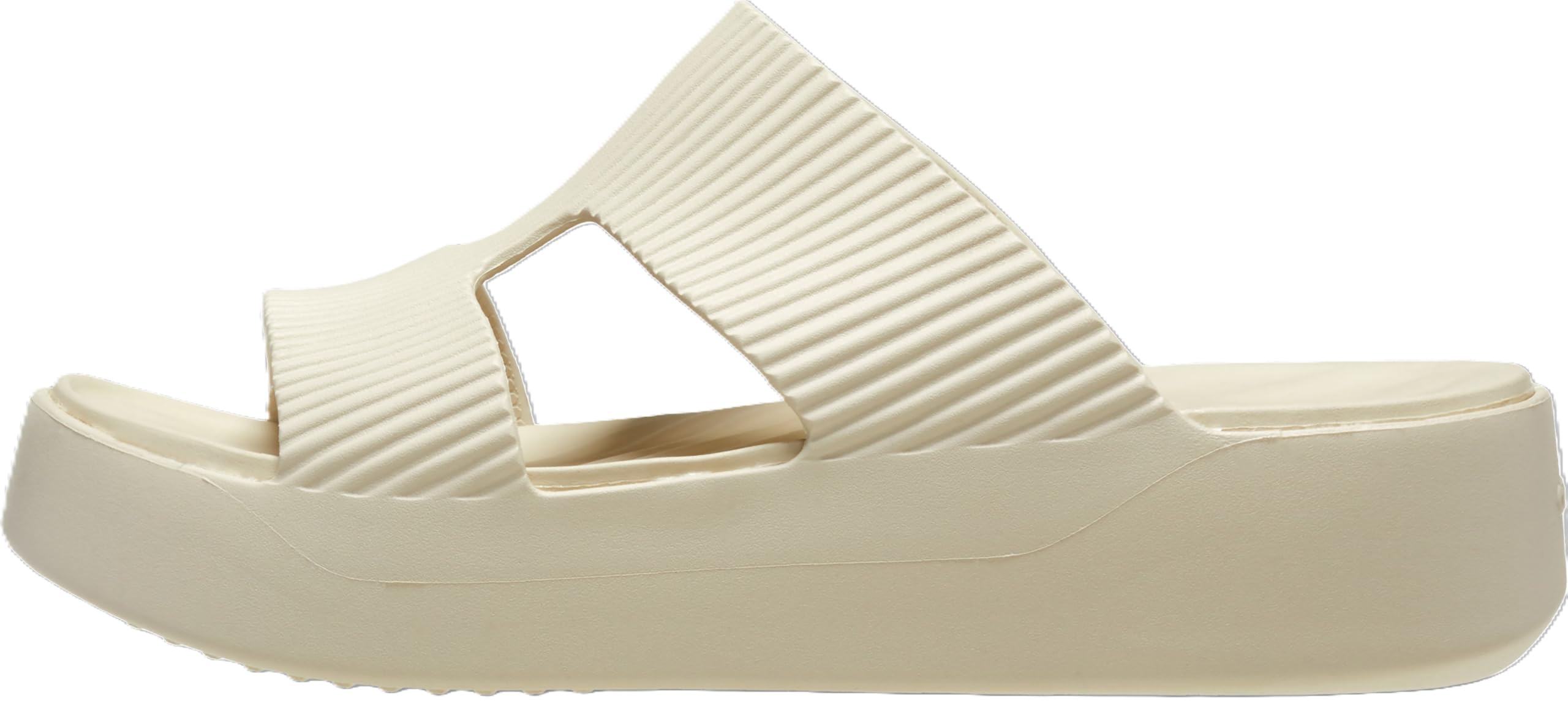 Crocs Damskie sandały Getaway Platform H-Strap