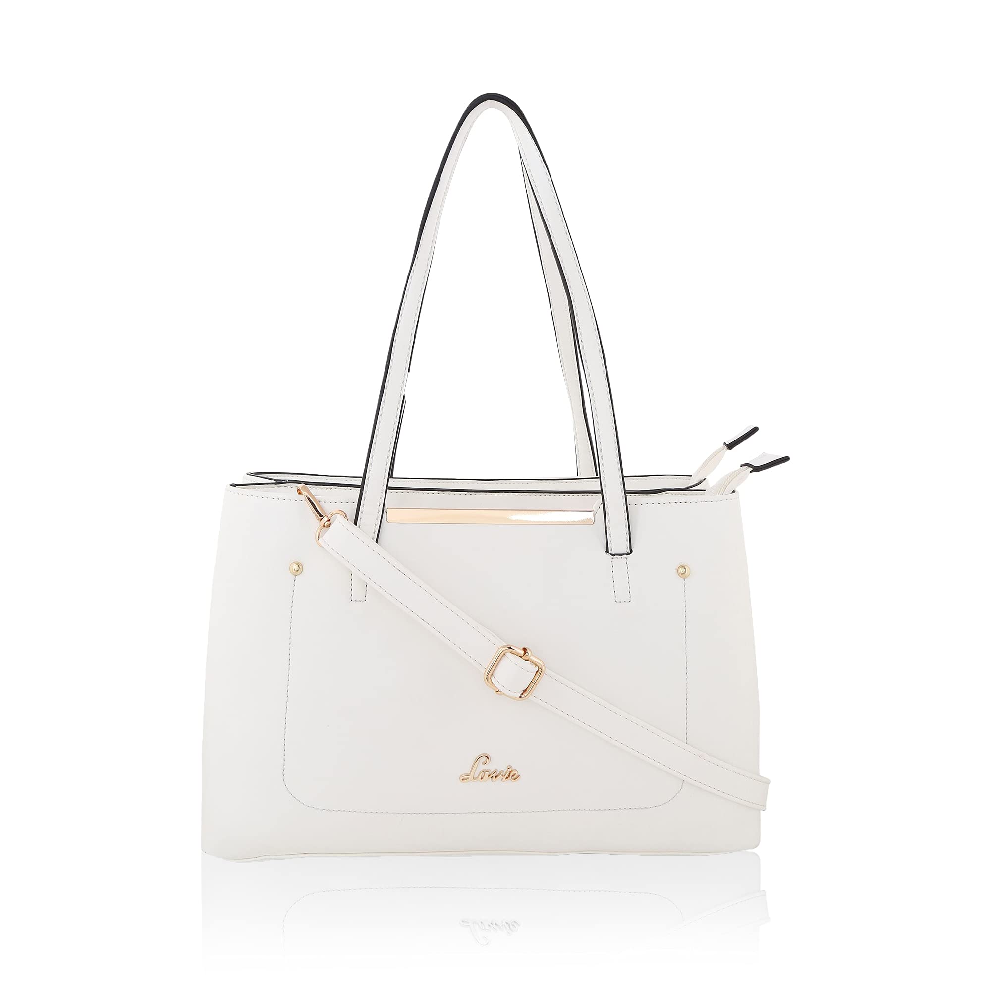 Lavie Womens Vigabatrin Satchel Bag | Ladies Purse Handbag (B07HZ5G6QD) Amazon Price History, Amazon Price Tracker