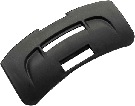 Shoei Motorcycle Helmet Battery Space Cover