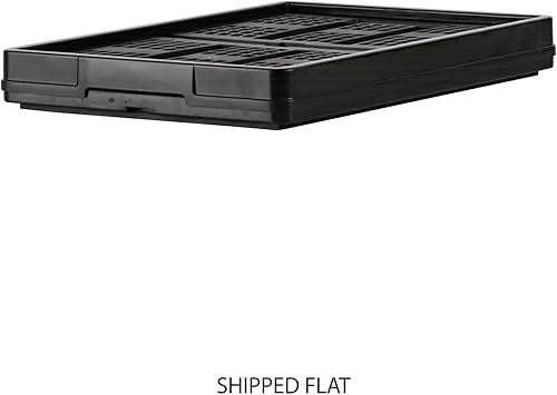 Miniatura 2 de Universal UNV40015 20.13 in. x 14.63 in. x 10.75 in. Archivadores de cartas, bolsa de archivoalmacenamiento - Negro