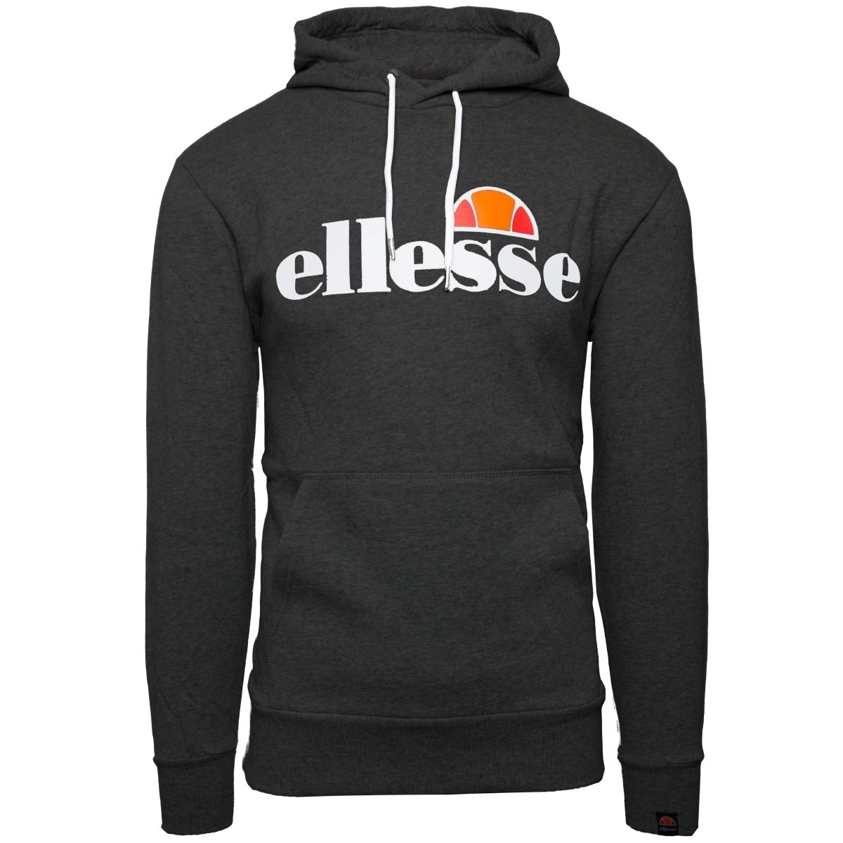 Ellesse Felpa con Cappuccio Gottero Top con Cappuccio Uomo