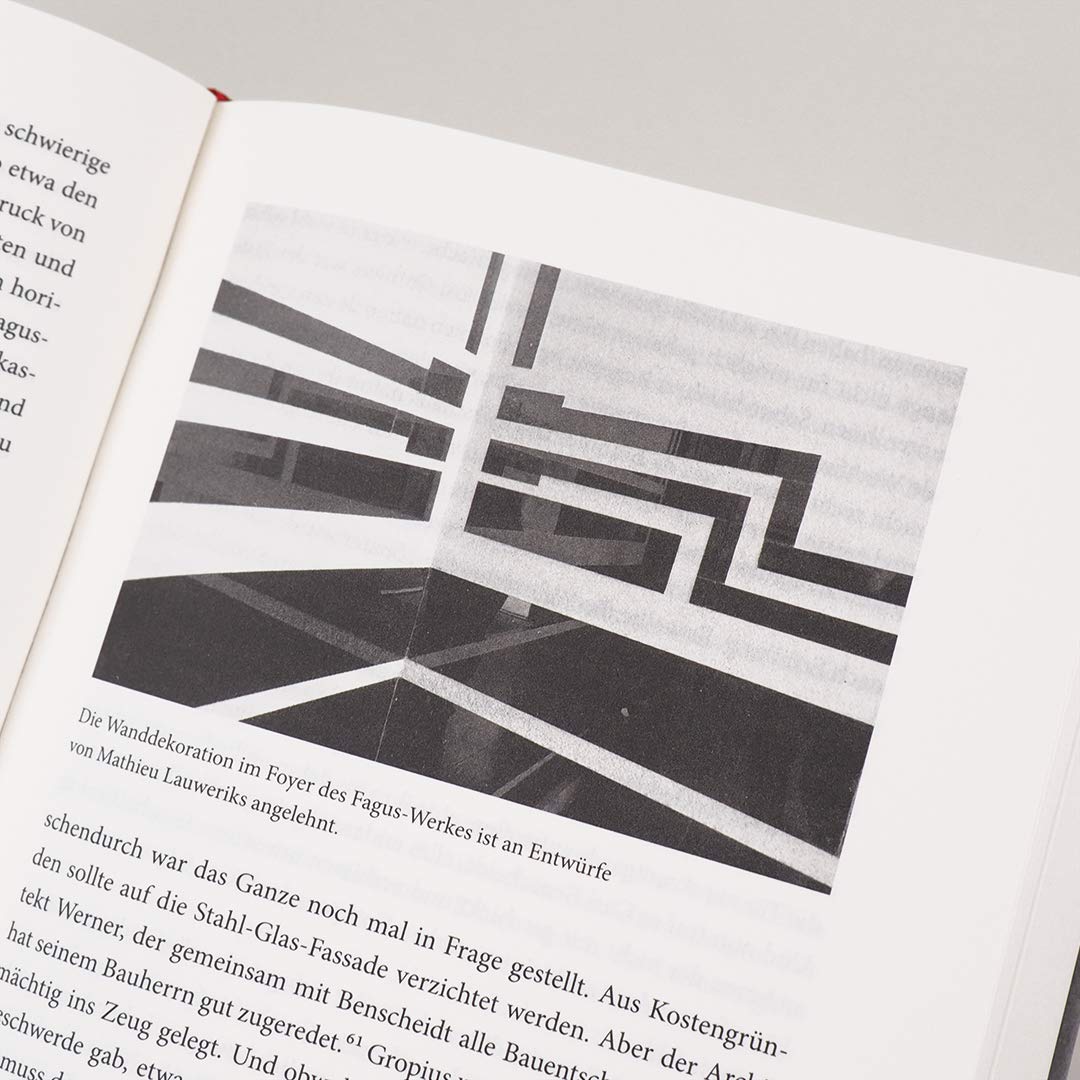 Walter Gropius: Der Architekt seines Ruhms
