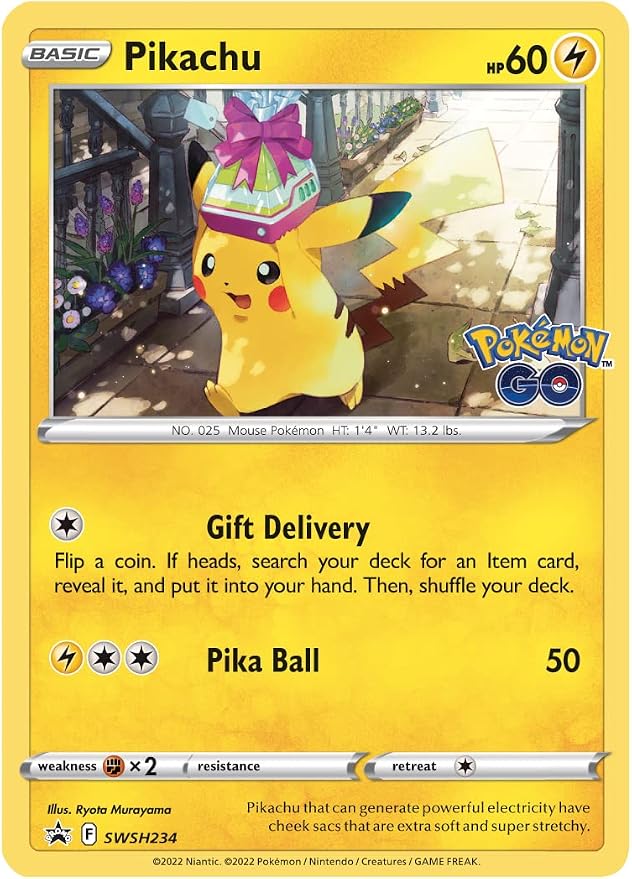 Pokémon TCG: GO Tin - Snorlax (2 Foil Cards & 4 Booster Packs) miniatura 4