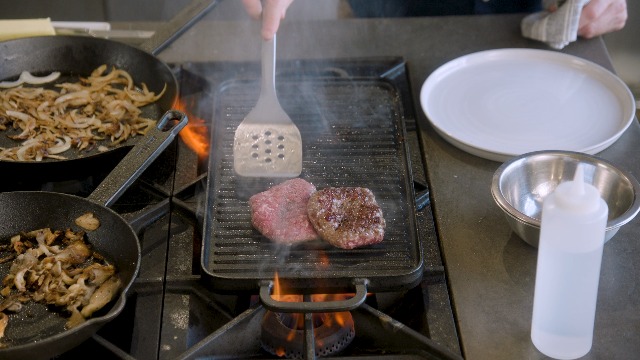 Amazon.com: GreenPan x Bobby Flay Cast Iron 11” Square Grill Pan