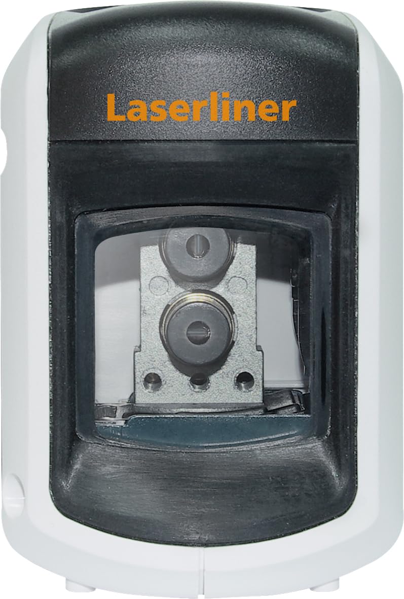 Laserliner Laser à Lignes Croisées SmartVision, Laser Vert | Trépied de 270 cm, Usage Intérieur et Extérieur, Mode Récepteur Manuel Inclus