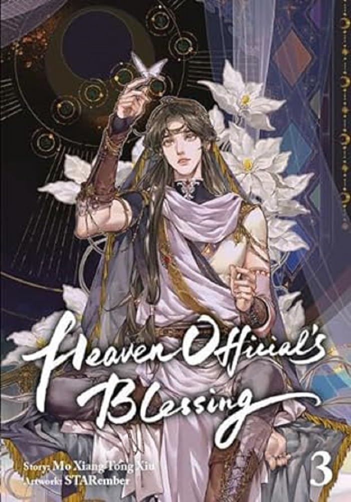 Heaven Official's Blessing: Band 3 (Manhua)