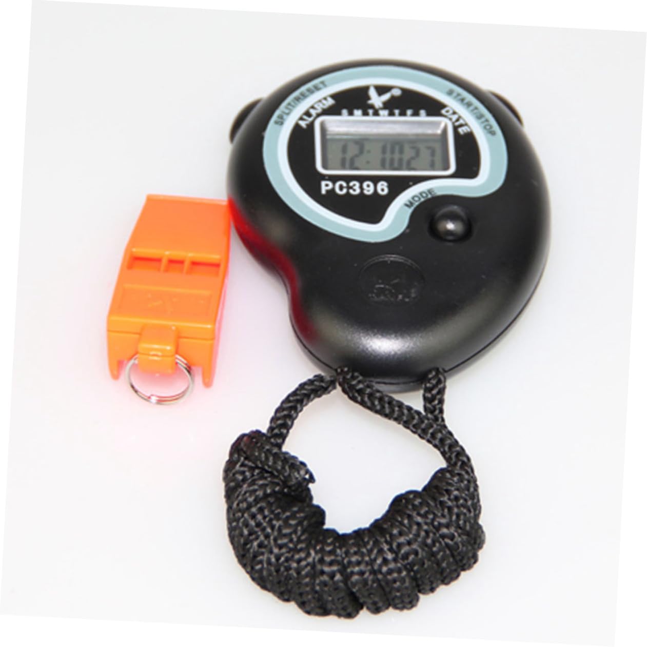 ibasenice 3 Set Cronometro con Stopwatch Elettronico per Sport Multi e Allerta Accessorio Sportivo per Allenatori