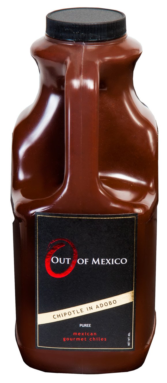 Chipotle in Adobo Puree 4 lb Jug Grocery & Gourmet Food