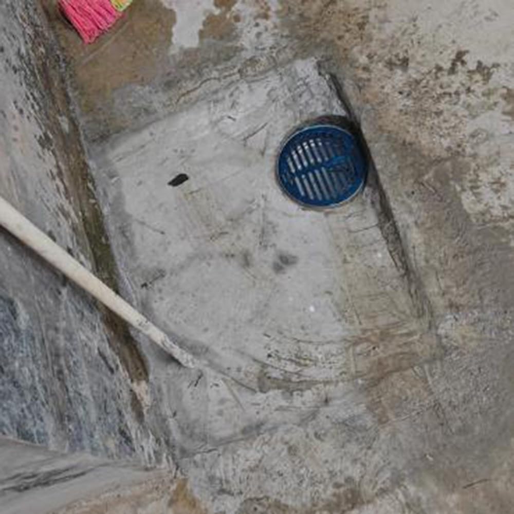 Cubierta de drenaje de piso de acero de alta calidad, rejilla de drenaje HeavyDu para ducha, sótano, patio y colador de agua eficaz para tuberías de 150 mm