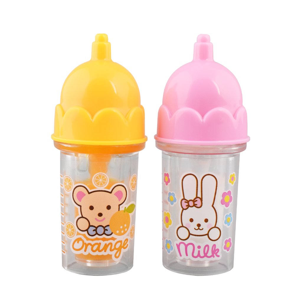 Amazon.co.jp: メルちゃん おせわパーツ まほうのミルクびん2ほん