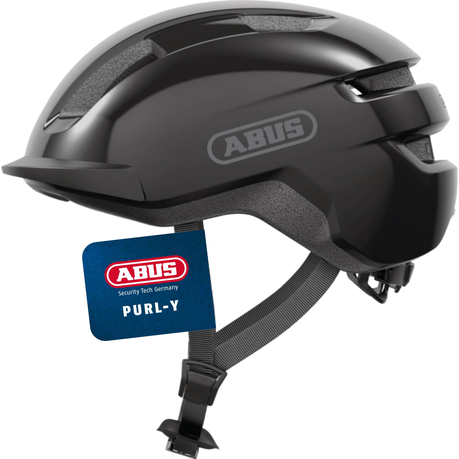 ABUS Fahrradhelm PURL-Y S