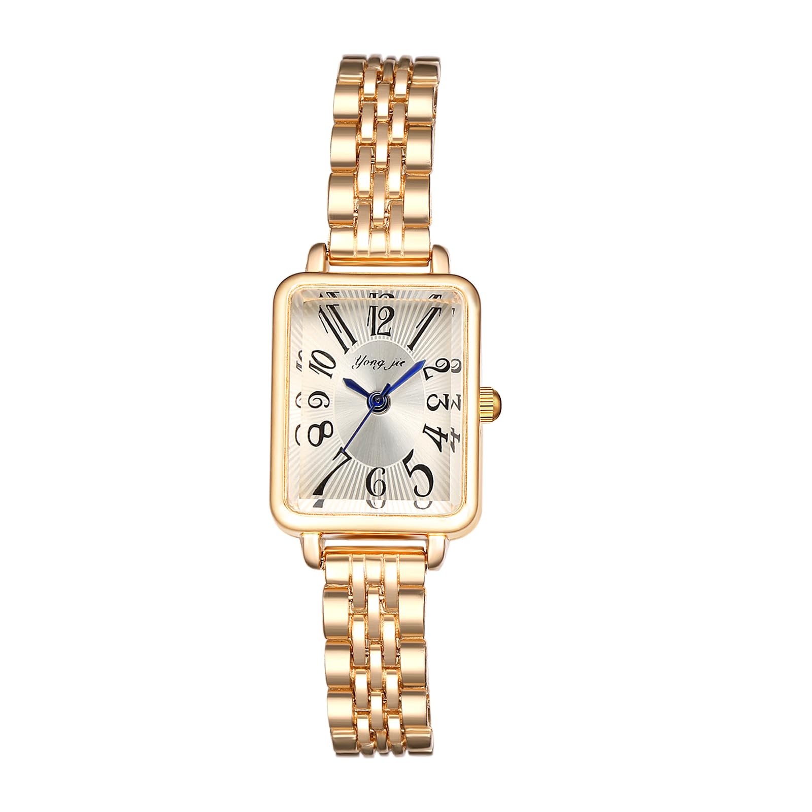Avaner Uhren Damen Bohemian Stil: Stretchband Armbanduhr mit