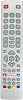 HJA Sharp Aquos TV Remote Control for Sharp Aquos Smart TV with Netflix & YouTube Buttons - Works Straight Away, No Setup Required RMC-0115