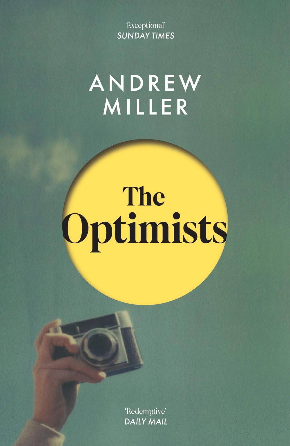 The Optimists by Andrew Miller Paperback