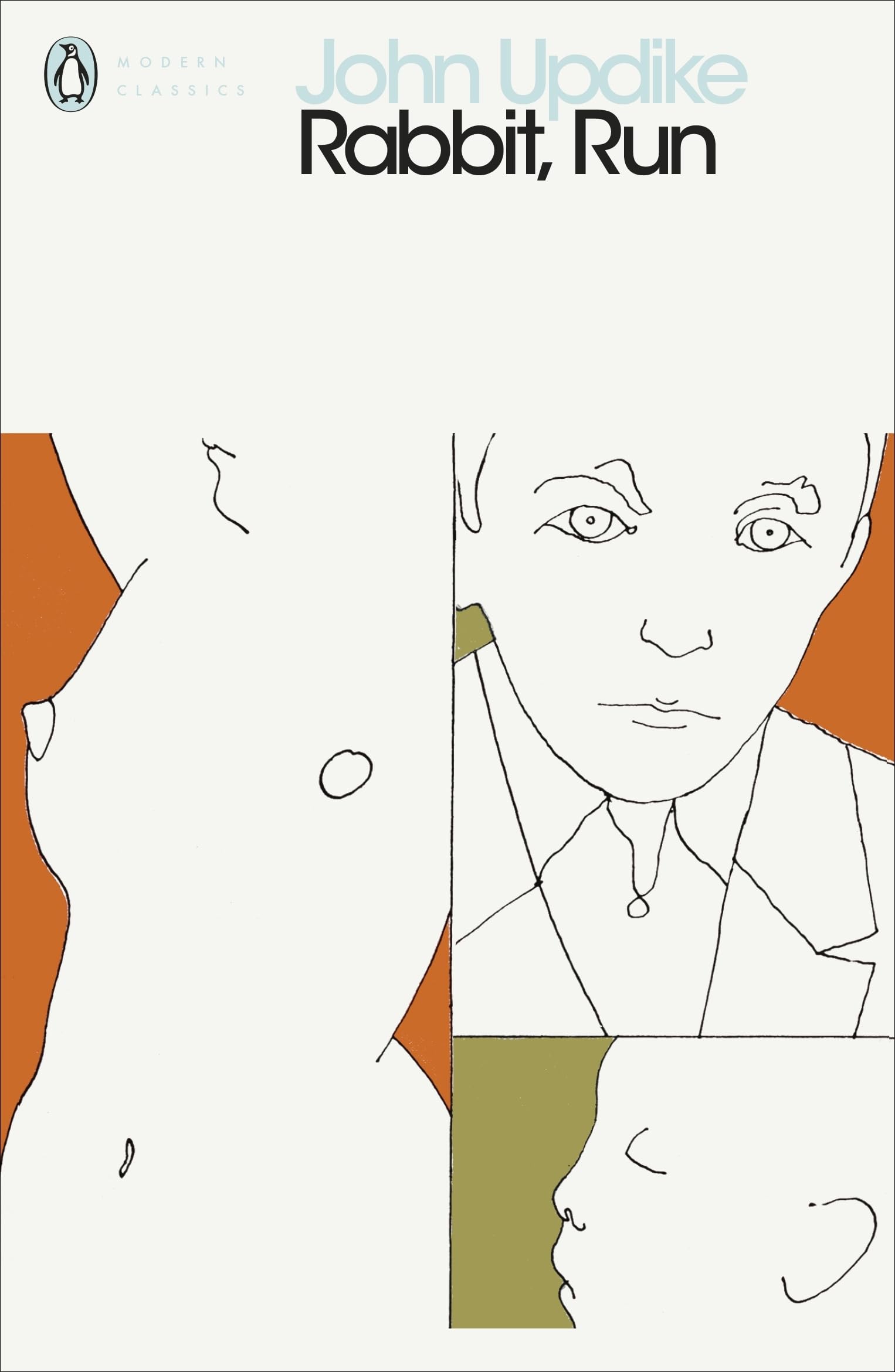 Rabbit, Run (Penguin Modern Classics)-John Updike