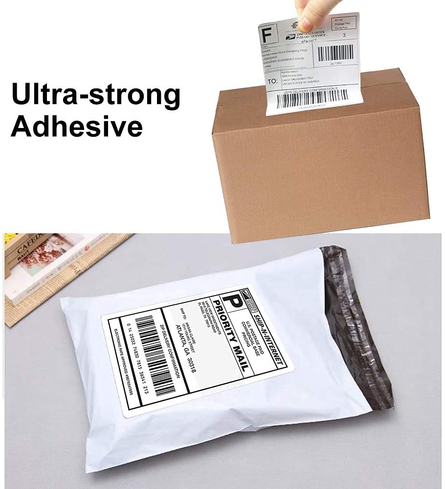 Amazon.co.jp: Fangtech 2スタック - Fanfold Direct 4インチ x