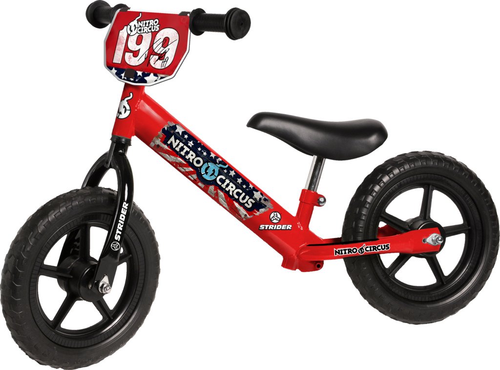Strider ST-2 PREbike Balance Running 