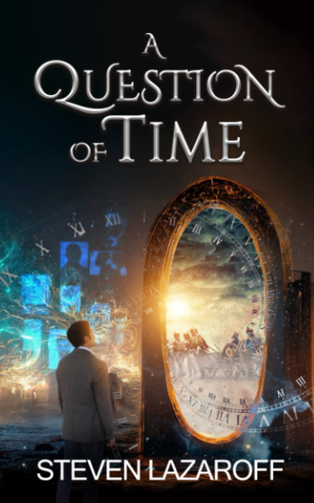 A Question of Time (A Question of Time Series)