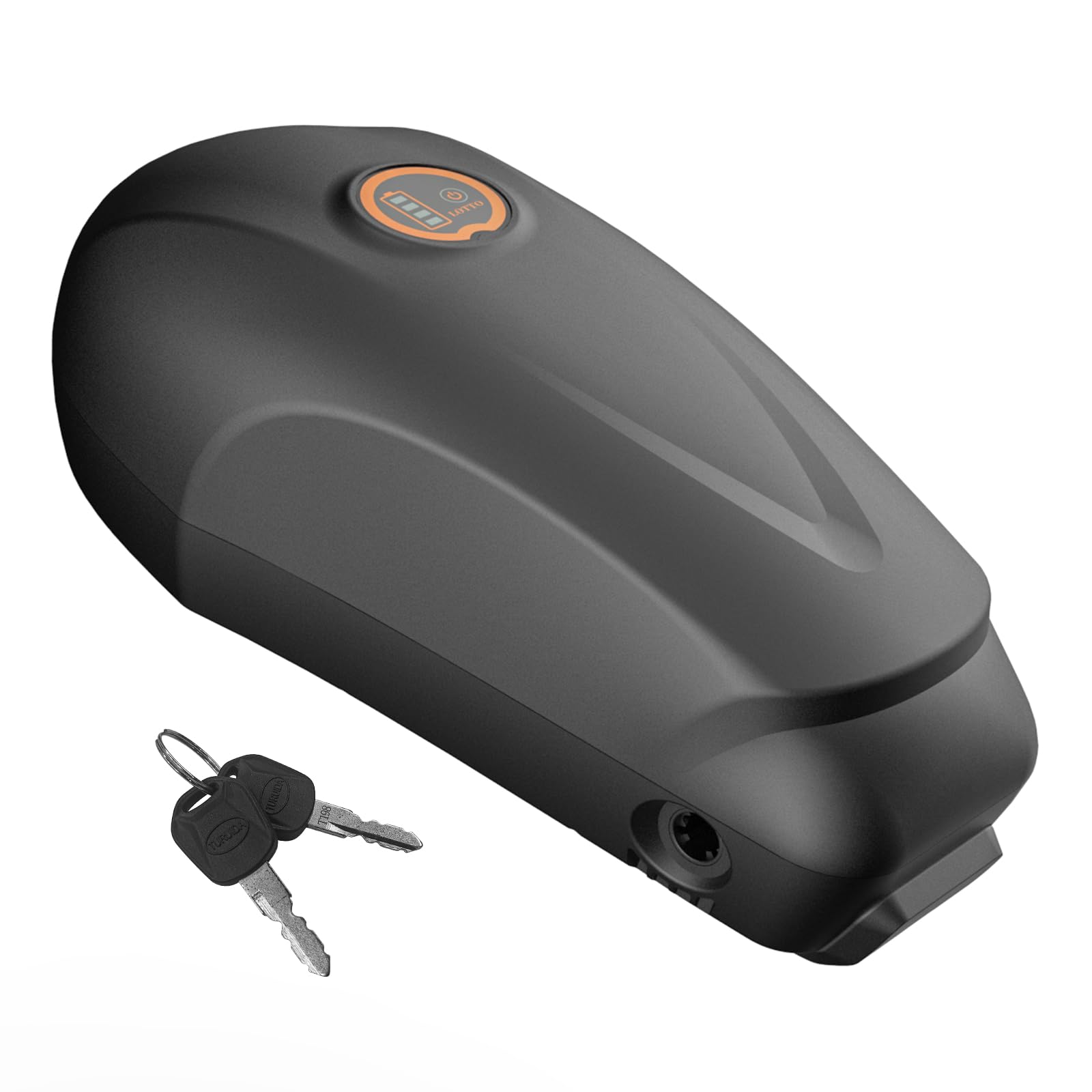 YUCHETX 48V 18.9Ah Replacement Battery for Adult Electric Bikes