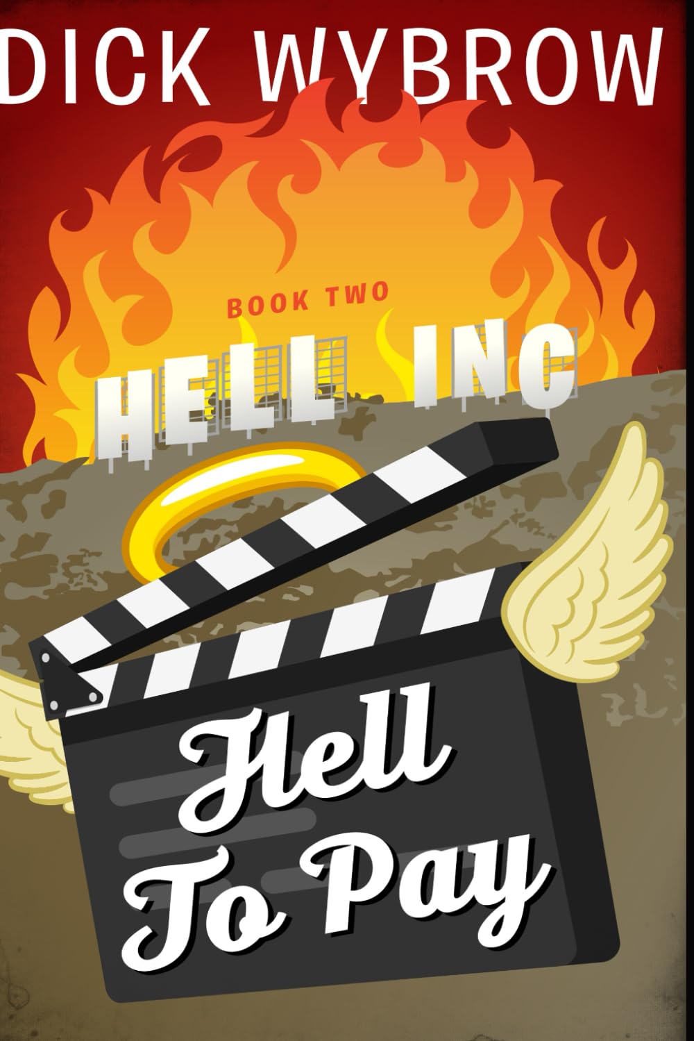 Hell to Pay (Hell inc Series)