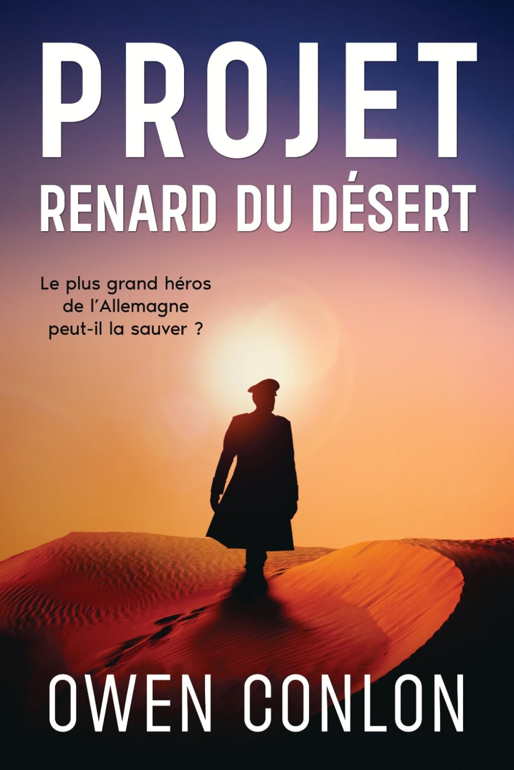 Projet Renard du Désert: 3 (La Résistance Allemande)