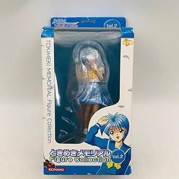 Amazon | 未 コナミ ときめきメモリアル フィギュアコレクション Vol.2