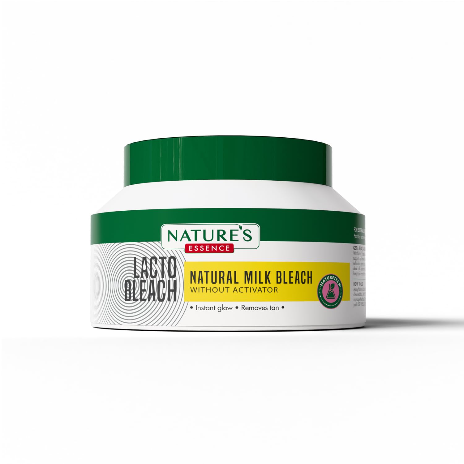 Nature's Essence Lacto Tan Clear, 100 G