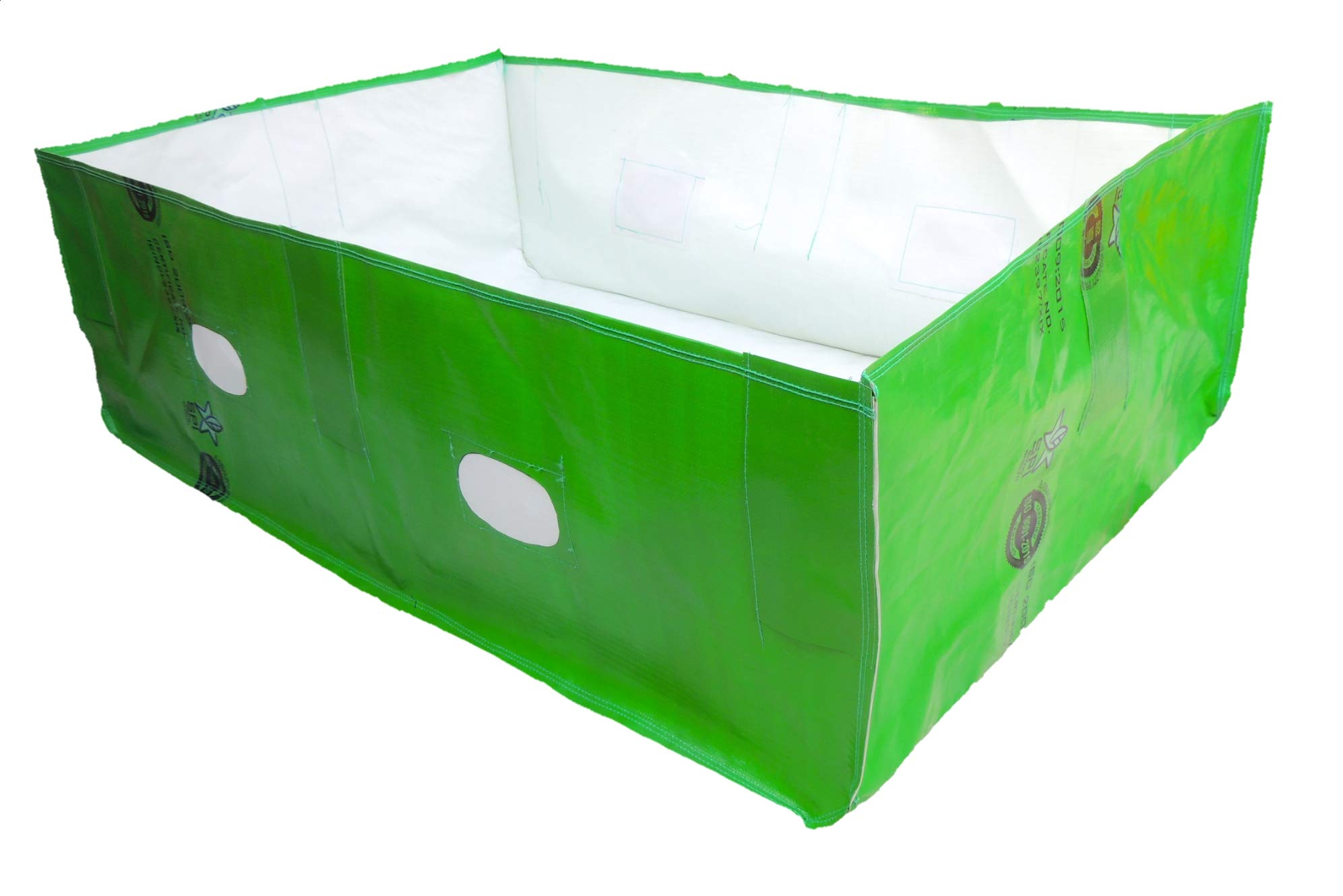 450GSM HDPE UV Stabilized Vermi Bed(ISO Material) - (6ft X 4ft X 2ft)-image-12