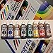 Produktbild H&S Window Color Farben 80ml 8er Starter Set