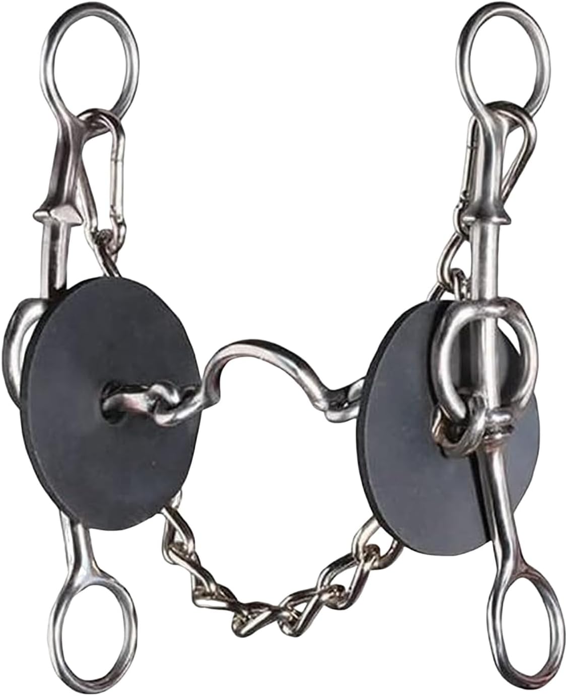 Professional's Choice Elevation Gag Medium Port Bit