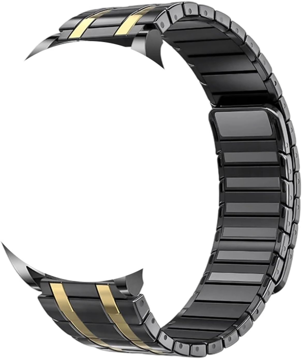 Metal Band For Watch GT6/GT5 46mm Stainless Steel Watchband Compatible With Watch /GT4 GT3/GT5Pro 46mm