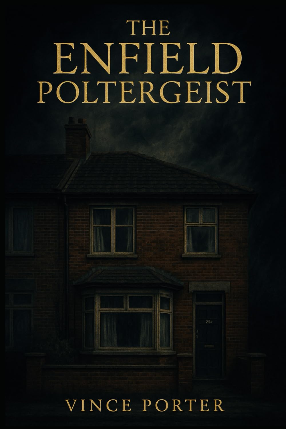 The Enfield Poltergeist