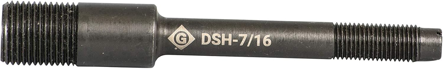 DSH-7/16 Draw Stud, Hyd, 7/16