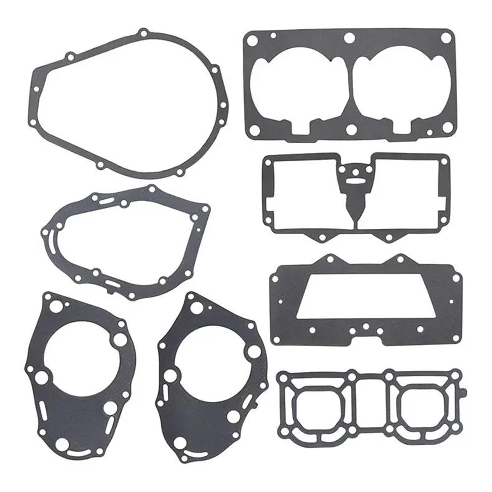 Serie Guarnizioni Motore Kit Completo Di Guarnizioni E Paraoli Per Motore E Coperchio Frizione Moto Per 700 701 61X Wave Runner Blaster SuperJet