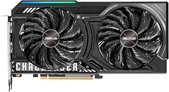 Amazon.com: ASRock Radeon RX 9060 XT Challenger 8GB GDDR6 OC Amazon.com: ASRock Radeon RX 9060 XT Challenger 8GB GDDR6 OC