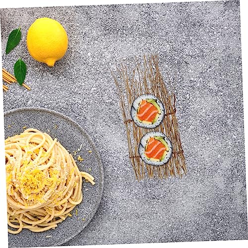 Tablas Sushi Juego 4 Piezas Estilo Japonés miniatura 3