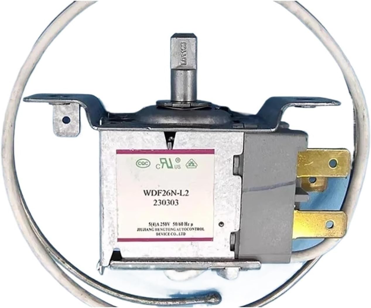 Refrigerator Thermostat for refrigerator WDF26N-L2 Sensor temperature control switch mechanical temperature control power