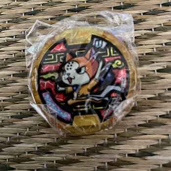 【激レア】香港妖怪ウォッチ　海外限定メダル　生産終了　カンフーニャン　未開封品 61BED0Wv-FL._UF350,350_QL50_.jpg