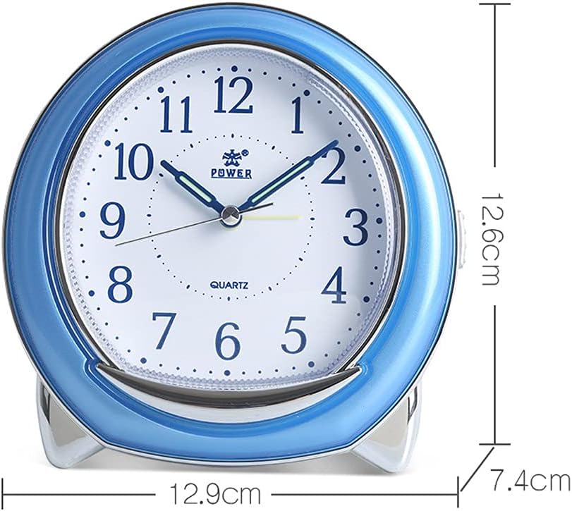 目覚まし時計、多機能バードコールアラーム、寝室のナイトライト付き