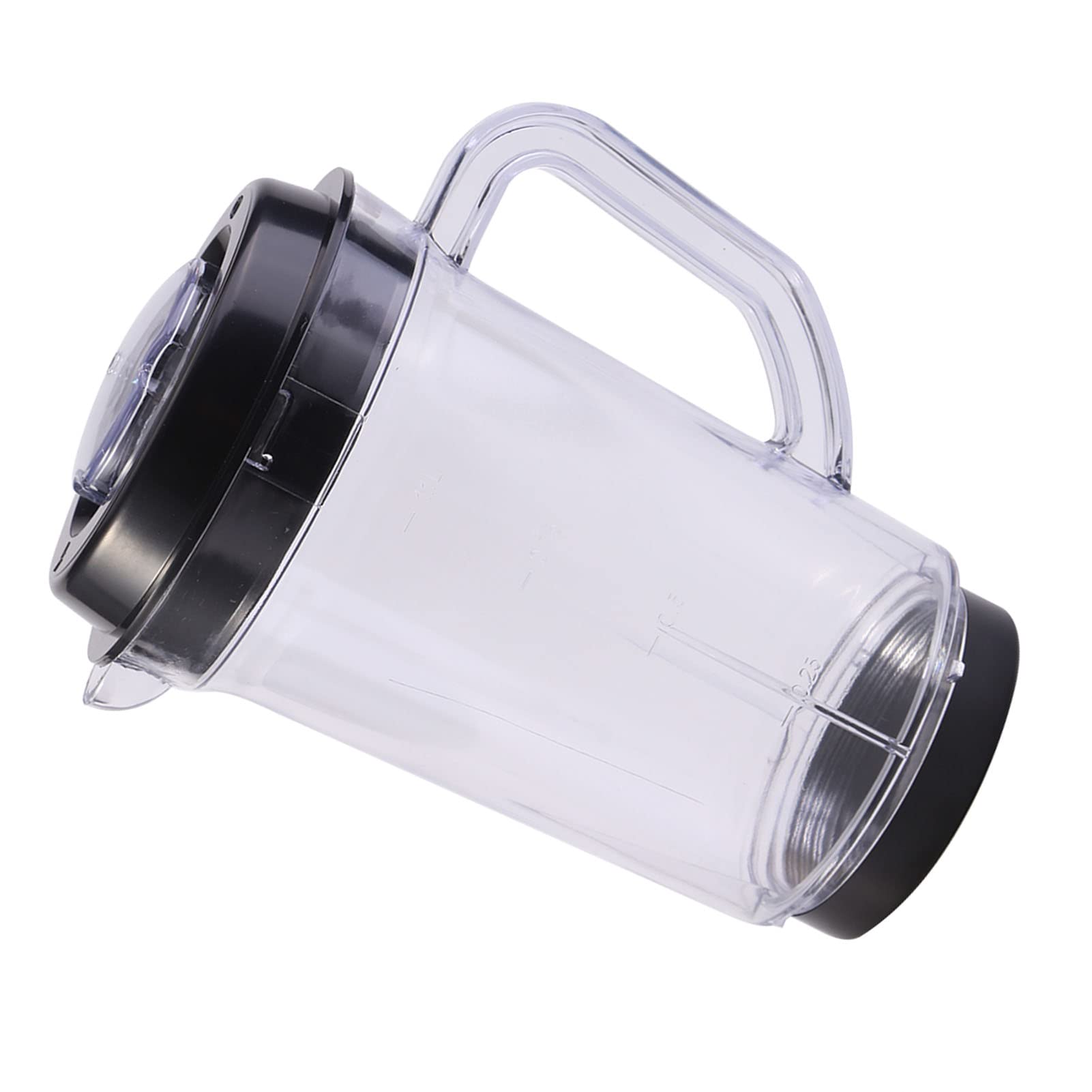 Sokowirówka Blender Dzban Zamienny plastikowy uchwyt na kubek o pojemności 1000 ml z wodą i mlekiem do magii