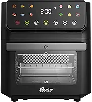 Fritadeira Oven Fryer 12L Oster Multi Touch 3 em 1-220V