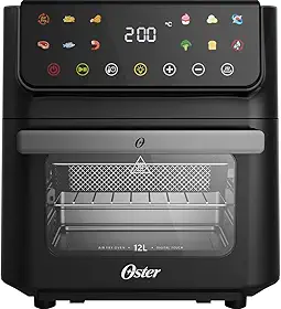 Fritadeira Oven Fryer 12L Oster Multi Touch 3 em 1-127V