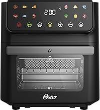 Fritadeira Oven Fryer 12L Oster Multi Touch 3 em 1-127V