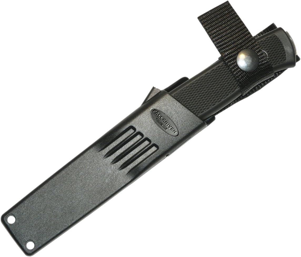 Fallkniven F1 Fixed Blade 3.8 in Satin Blade Zytel Sheath