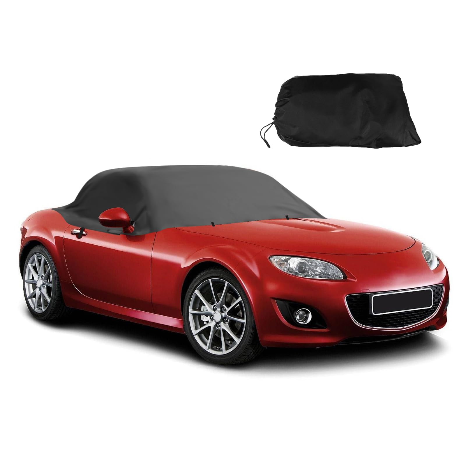 Coperture per parabrezza impermeabili per auto in tessuto