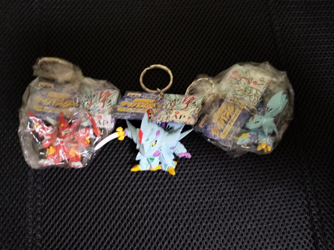 Amazon.co.jp: スパロボ 魔装機神サイバスター フィギュア